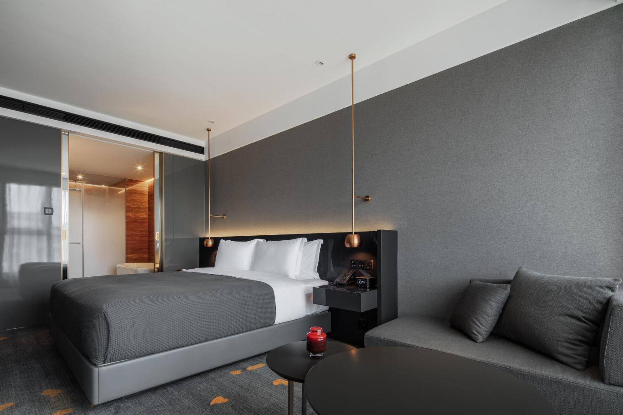 Wanda Yi, Xi'An The Linow Hotel Kültér fotó