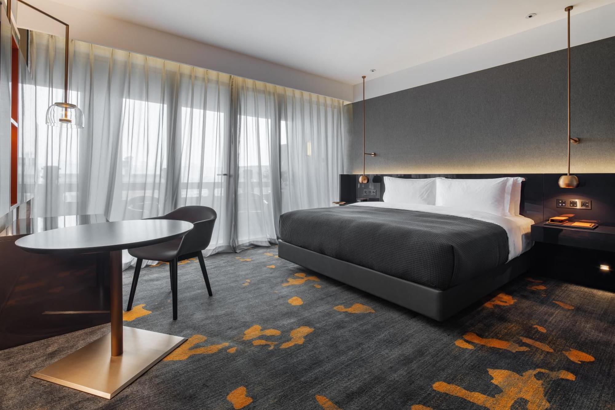 Wanda Yi, Xi'An The Linow Hotel Kültér fotó