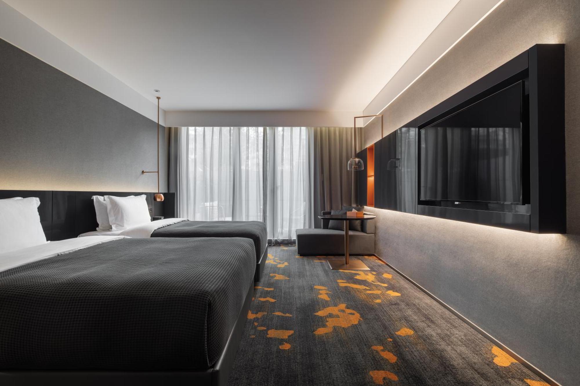 Wanda Yi, Xi'An The Linow Hotel Kültér fotó