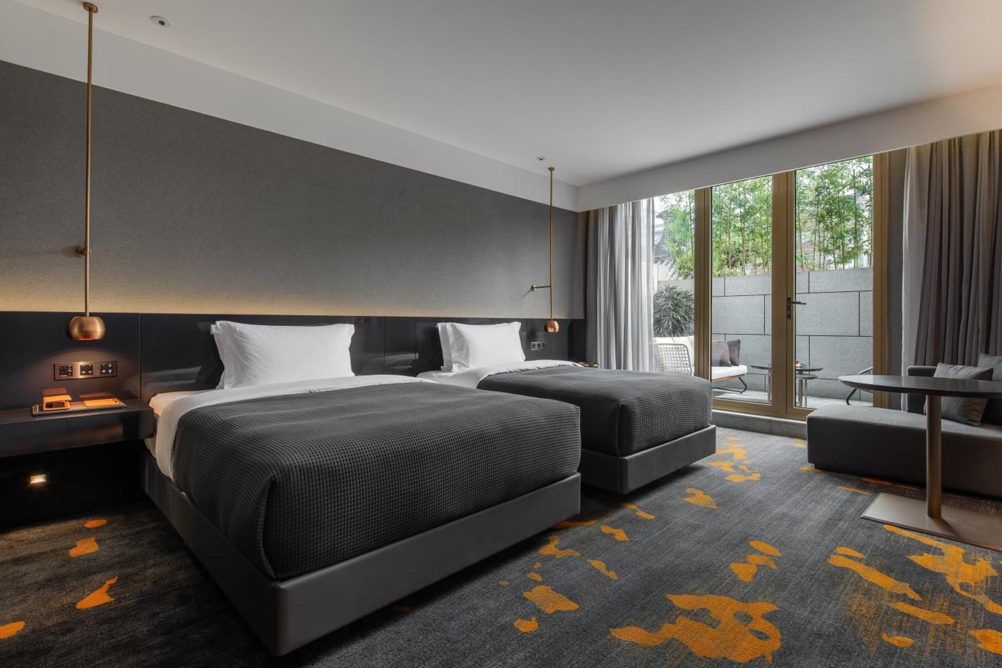 Wanda Yi, Xi'An The Linow Hotel Kültér fotó