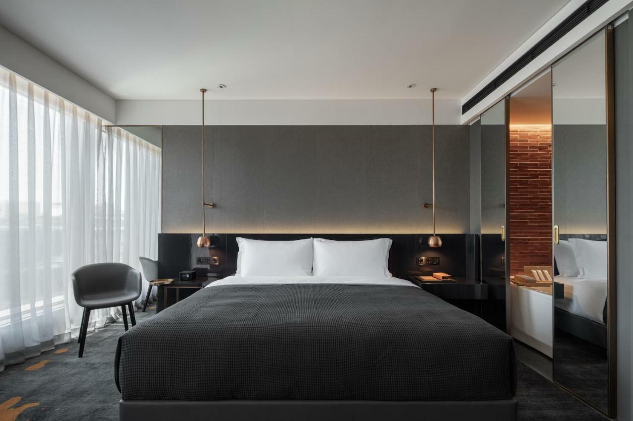 Wanda Yi, Xi'An The Linow Hotel Kültér fotó