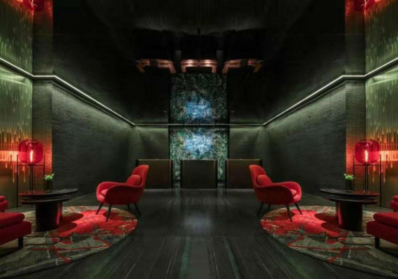 Wanda Yi, Xi'An The Linow Hotel Kültér fotó